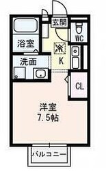 パル28の物件間取画像